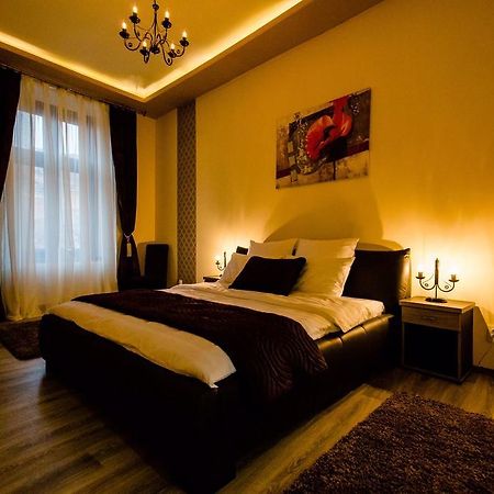 Anna Central Studio Sibiu Exterior foto