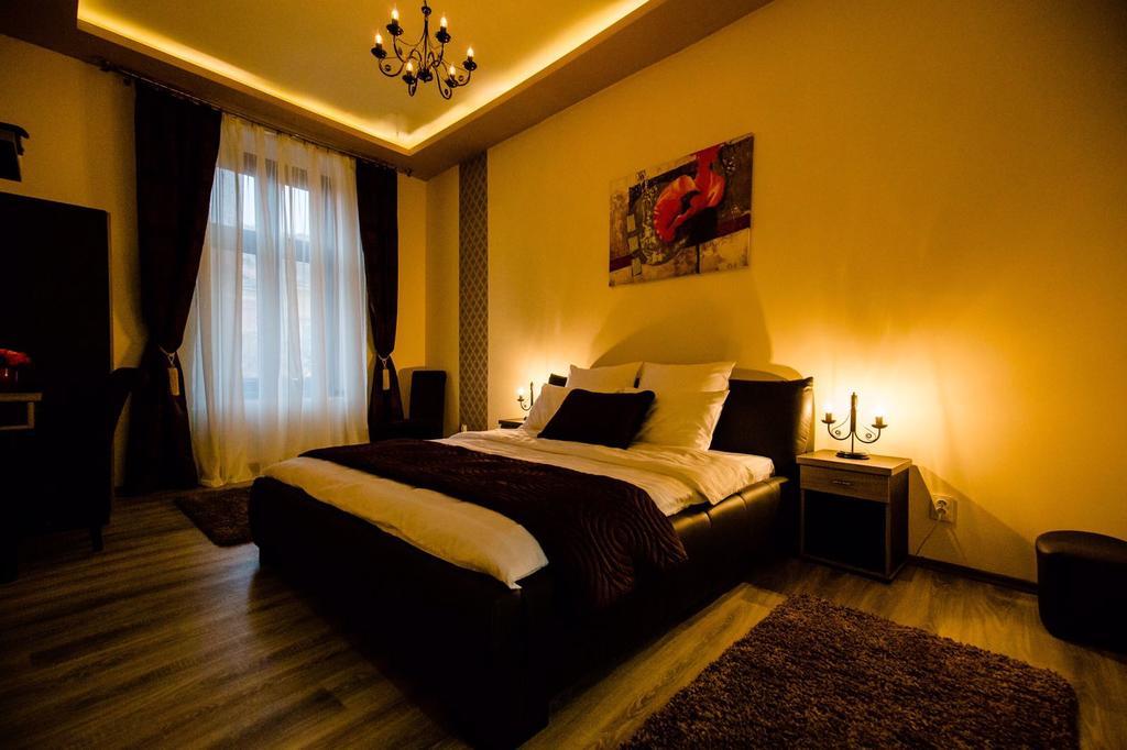 Anna Central Studio Sibiu Exterior foto