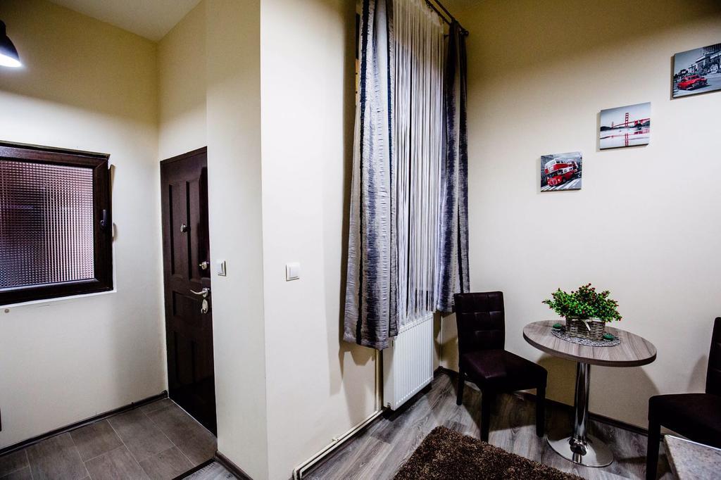 Anna Central Studio Sibiu Exterior foto