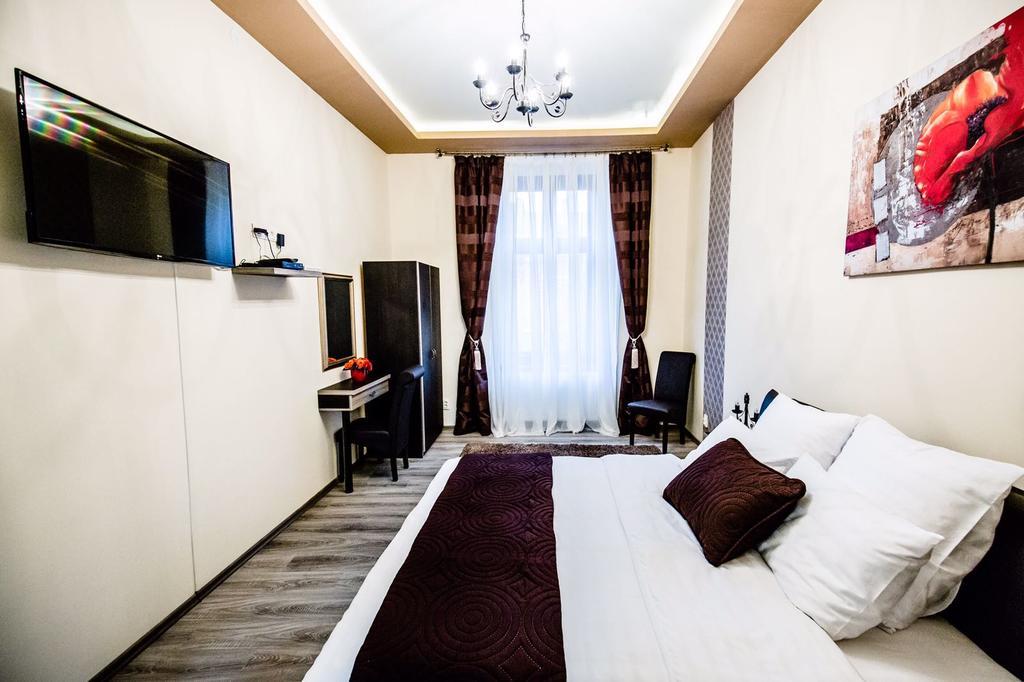 Anna Central Studio Sibiu Exterior foto